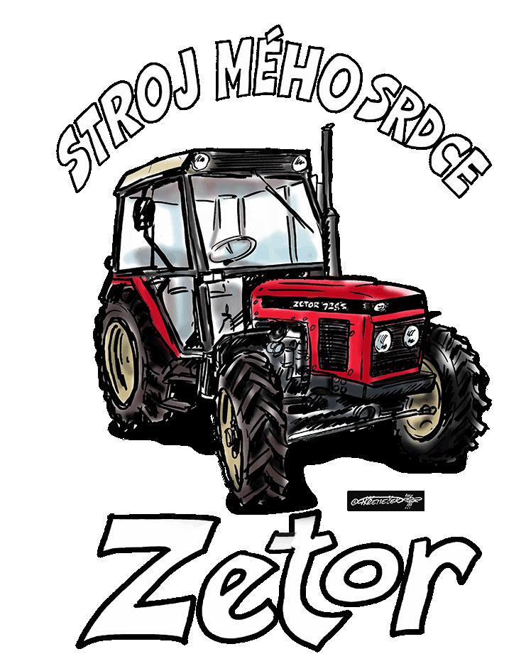 zetor 7245 CZ