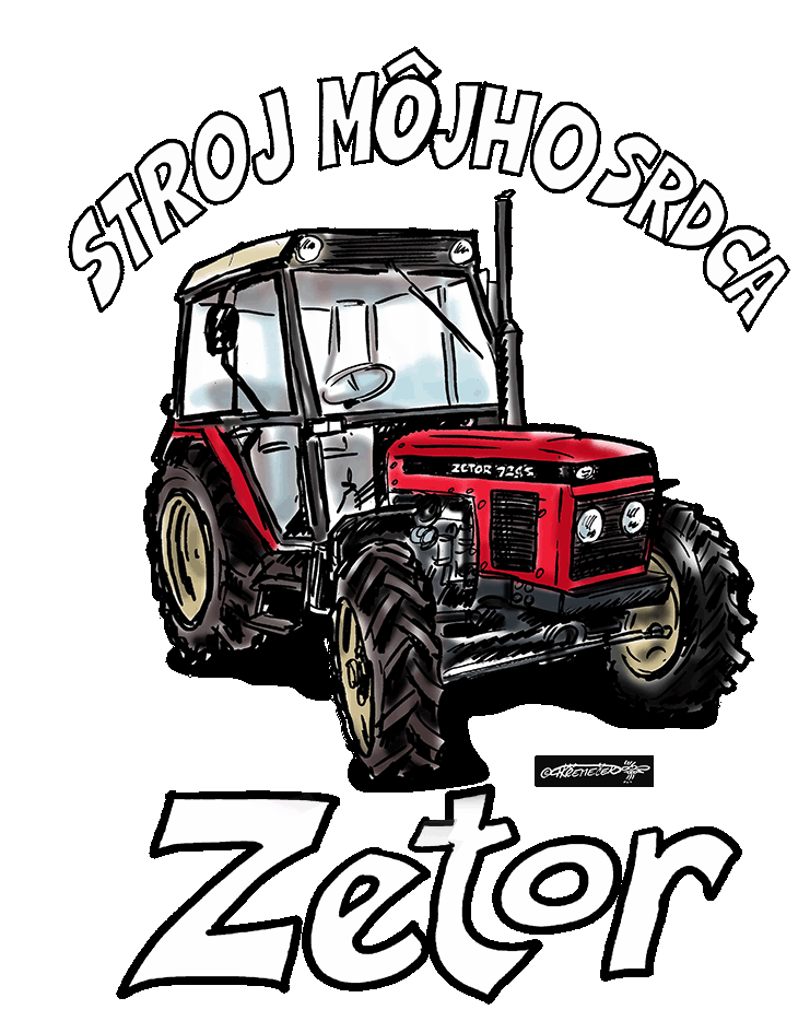 zetor 7245 SK