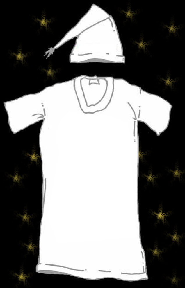 Noční košile