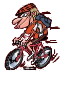 Cyklistka 0002