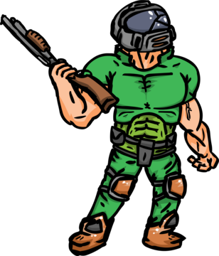 DooM  pngaaa.com-4610099.png