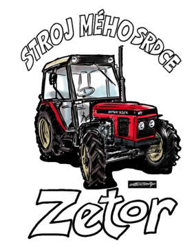 zetor 7245 CZ